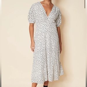 Faithfull the Brand Sonja Midi Dress